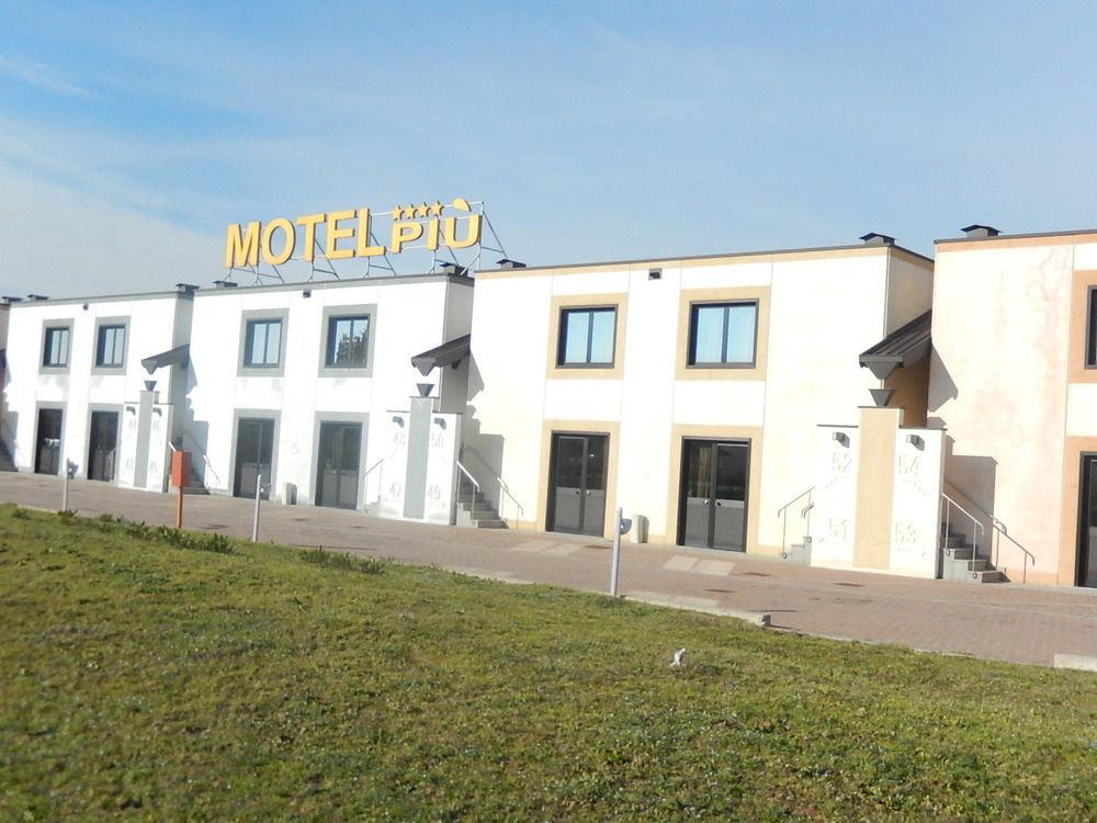 Hotel Motel Piu' Vaiano Cremasco 외부 사진