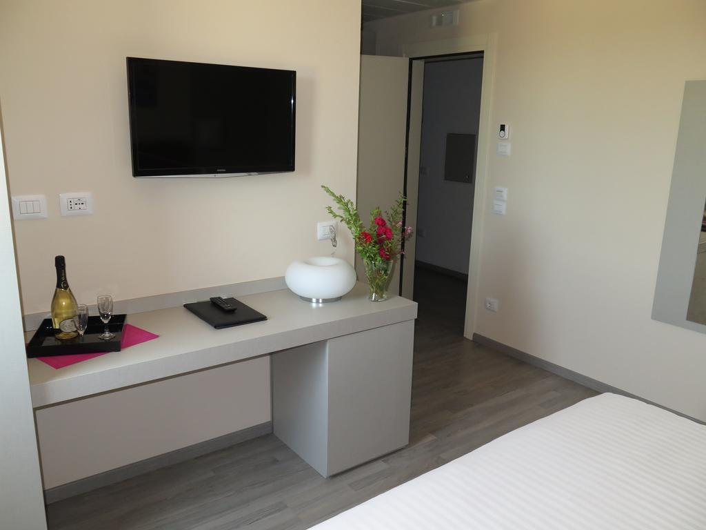 Hotel Motel Piu' Vaiano Cremasco 객실 사진