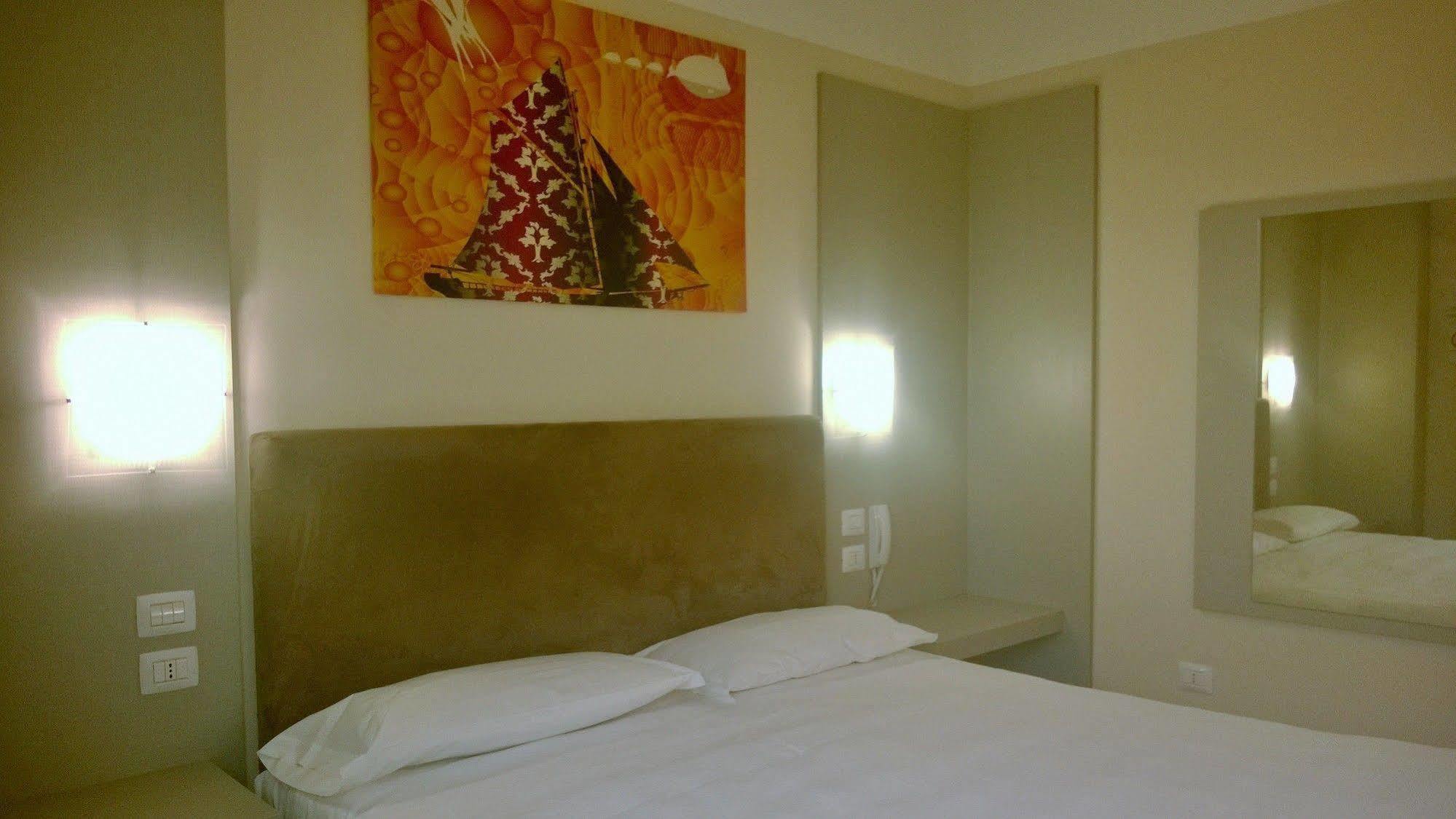Hotel Motel Piu' Vaiano Cremasco 외부 사진